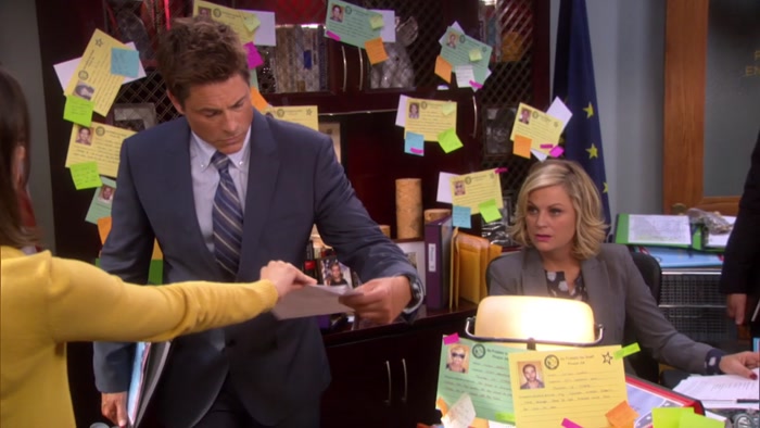 THERE'S, LIKE, FIVE WINNERS, AND YOU GET A BIG TROPHY OR SOMETHING. 