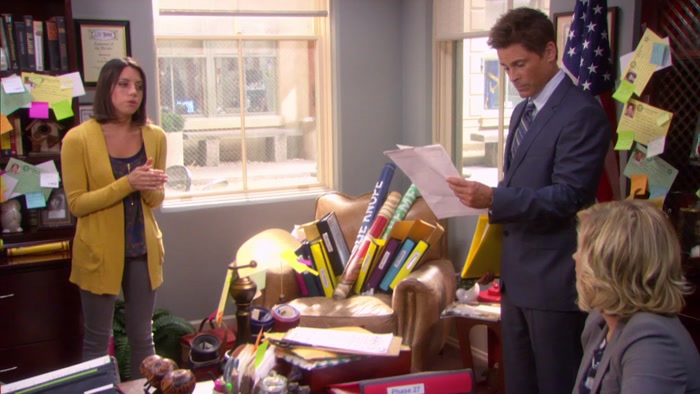 THERE'S, LIKE, FIVE WINNERS, AND YOU GET A BIG TROPHY OR SOMETHING. 