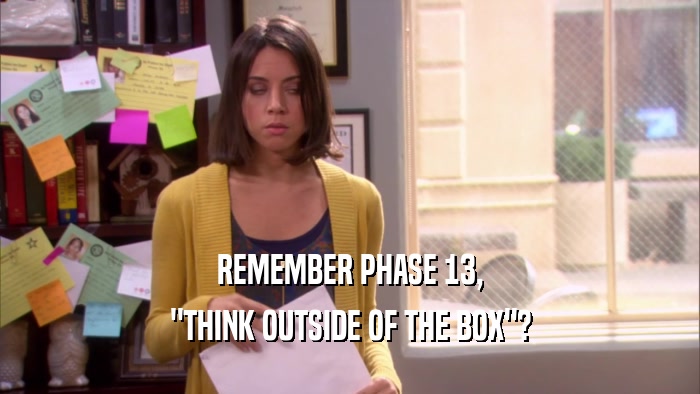 REMEMBER PHASE 13, 