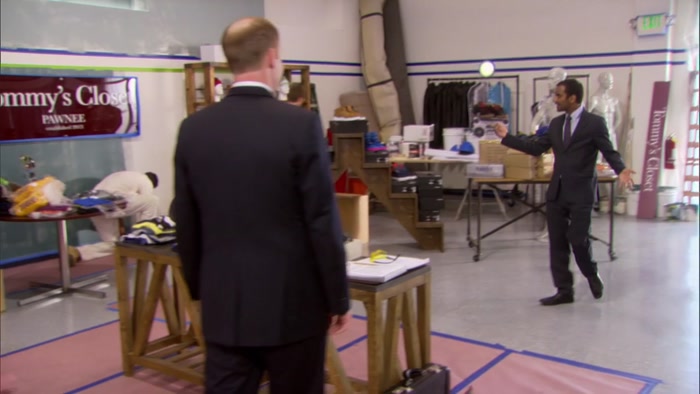 WHAT THE HELL, MAN? THIS LOOKS EXACTLY LIKE MY STORE! 