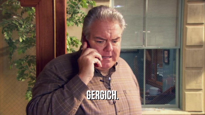 GERGICH.  