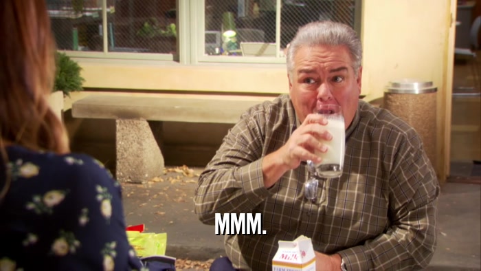 MMM.  