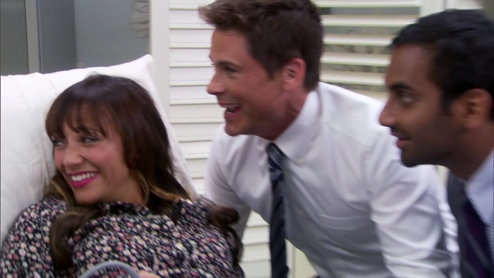 AND TOM AND HIS WEIRD FEUD WITH OUR DOCTOR. 