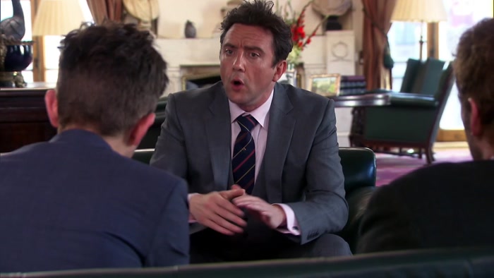 OH, NO, NO, NO, NO, NO. NO, NO, I MEANT ANDY. 