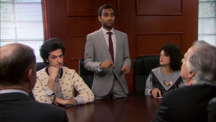 DEEPLY TRILL IT IS TO BE STANDING IN THIS DOPE-ASS CONFERENCE ROOM, 