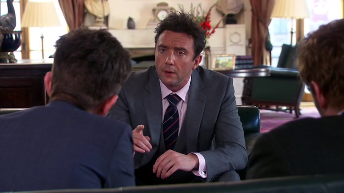 OH, NO, NO, NO, NO, NO. NO, NO, I MEANT ANDY. 