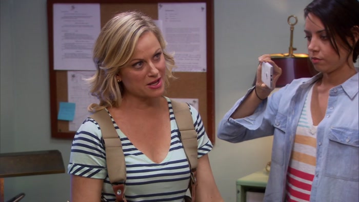 AT FIRST GLANCE, IT MAY SEEM AS THOUGH RON SWANSON AND I HAVE NOTHING IN COMMON, 