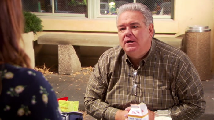 OH, PEOPLE ARE GONNA START RUBBING YOUR TUMMY ALL THE TIME! 