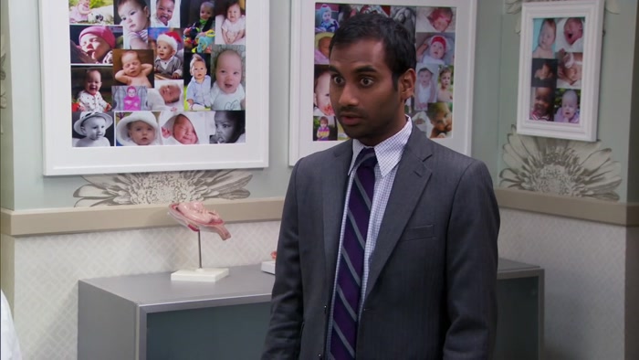 ANN, CHRIS, CAN WE HAVE THE ROOM, PLEASE? 