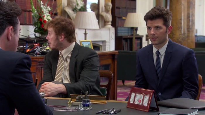 SO THIS AFTER-SCHOOL MUSIC PROGRAM HAS BEEN REALLY SUCCESSFUL IN PAWNEE, 