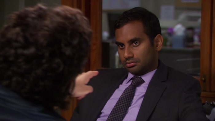 YOU'RE TOMMY HAVERFORD! YOU'RE AN IDEA MAN. 