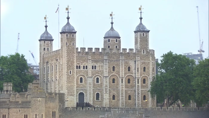 YOU CALL THAT A TOWER?  