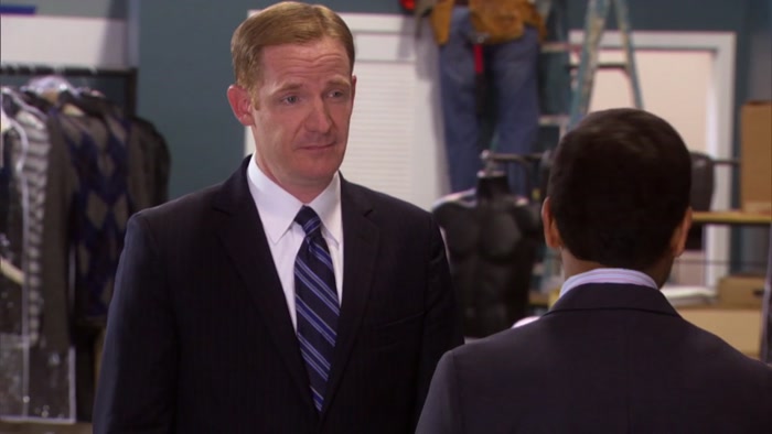 I AM IMPRESSED BY HOW QUICKLY HE WAS ABLE TO MOVE SUCH A LARGE AMOUNT OF MERCHANDISE. 