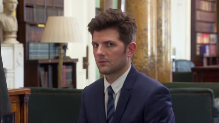 - WHAT? - COME ON. 