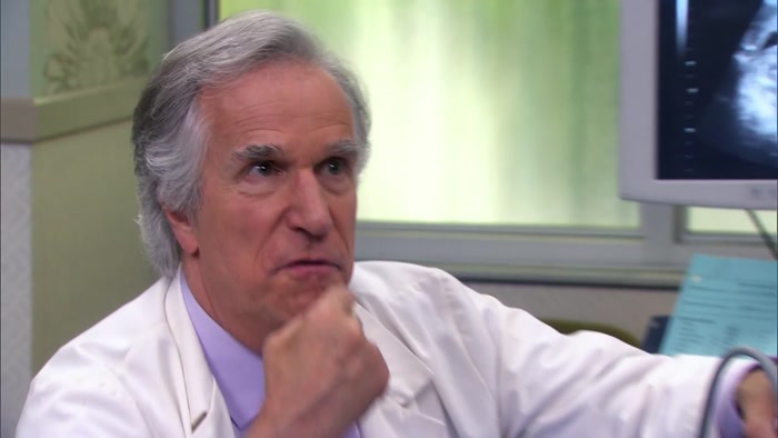 YOU ATTACK A SAPERSTEIN, YOU FACE MY WRATH. 