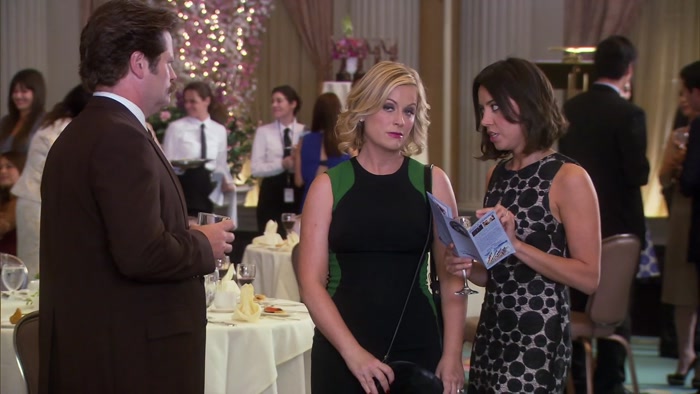 THEN SHE BECAME THEIR MAYOR, THEN THEIR POLICE CHIEF 