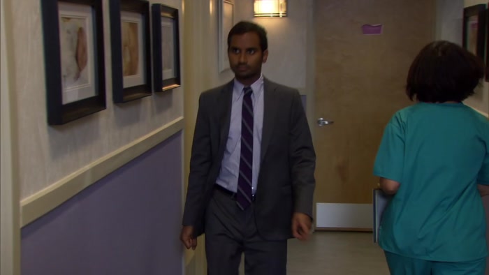 SIR, YOU CAN'T GO IN THERE!  