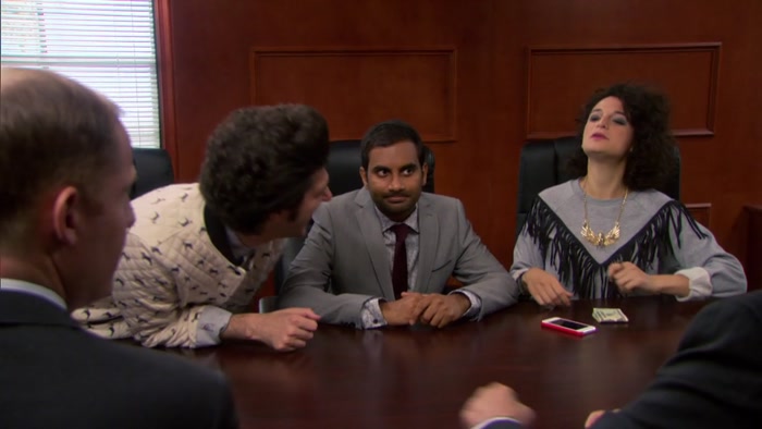 BUT SERIOUSLY, WHAT ARE WE DOING HERE, THOUGH? 