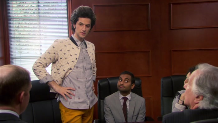 TOM, LAWYER GUY...  
