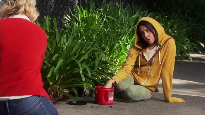 ARE YOU GONNA BE OKAY WITH BEN STILL HERE? 