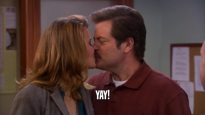 YAY!  