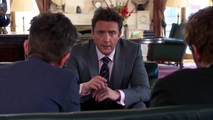 OH, NO, NO, NO, NO, NO. NO, NO, I MEANT ANDY. 