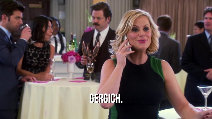 GERGICH.  