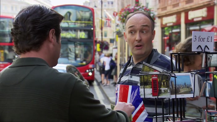 - ACCEPT IT. - VERY SORRY, SIR. 