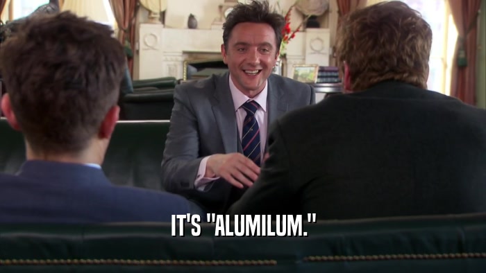 IT'S 