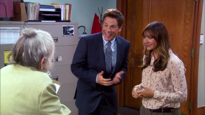 AND I'M THE BABY DADDY!  