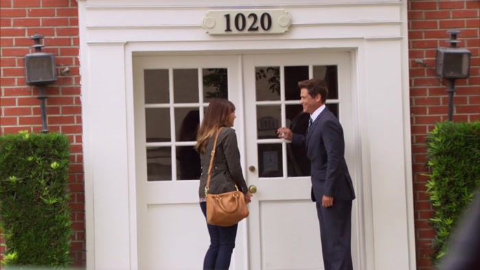 ANN AND CHRIS? WHAT ARE THEY DOING HERE? 