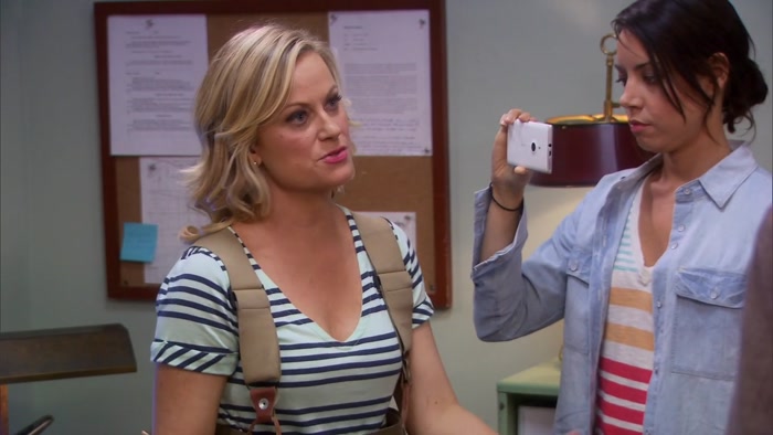 AT FIRST GLANCE, IT MAY SEEM AS THOUGH RON SWANSON AND I HAVE NOTHING IN COMMON, 