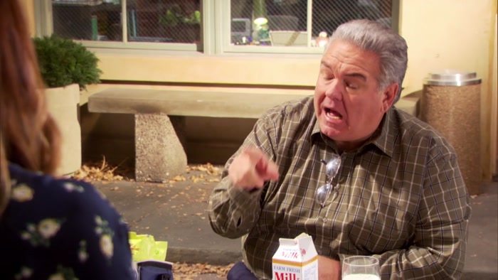 I LOOKED A LOT LIKE YOU, CHRIS.  