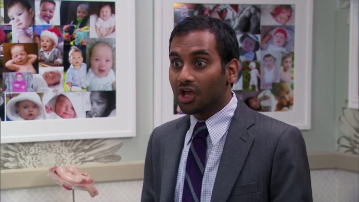 - YOU'RE JEAN-RALPHIO'S DAD! - MM-HMM. 
