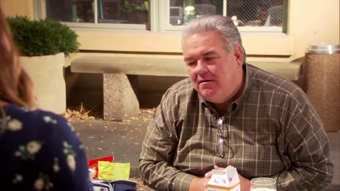 OH, PEOPLE ARE GONNA START RUBBING YOUR TUMMY ALL THE TIME! 