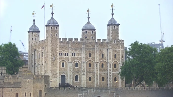 YOU CALL THAT A TOWER?  