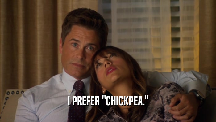 I PREFER 