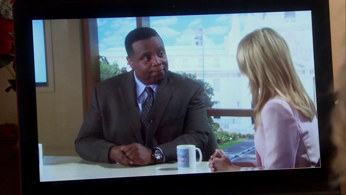 WE ARE HERE, TRYING TO MAKE PAWNEE BETTER, AND WHERE IS LESLIE KNOPE? 