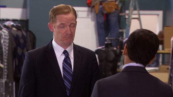 I AM IMPRESSED BY HOW QUICKLY HE WAS ABLE TO MOVE SUCH A LARGE AMOUNT OF MERCHANDISE. 