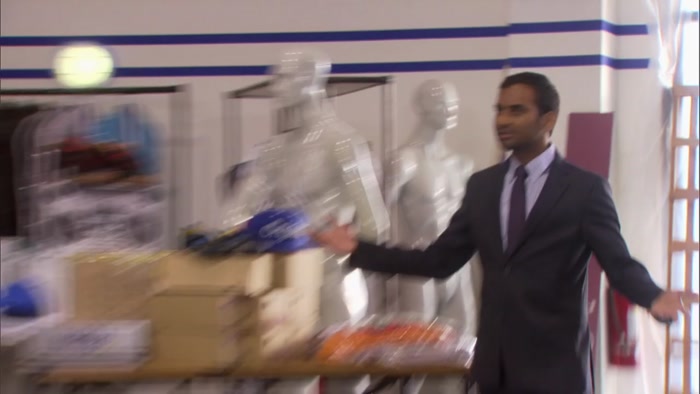 WHAT THE HELL, MAN? THIS LOOKS EXACTLY LIKE MY STORE! 