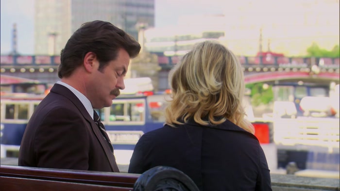A TRAIN TICKET?  