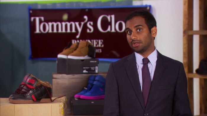 FROM RENT-A-SWAG TO TRY TO PUT ME OUT OF BUSINESS. 