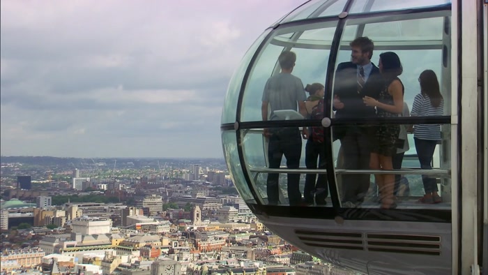 I MEAN, BESIDES, THIS IS ENGLAND. EVERYTHING IS SO WEIRD. IT'S ALL DIFFERENT. 