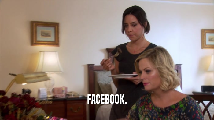 FACEBOOK.  