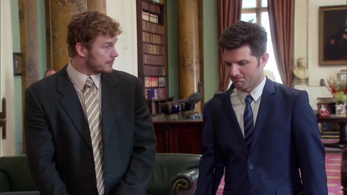 - SHALL WE? - YEAH. 