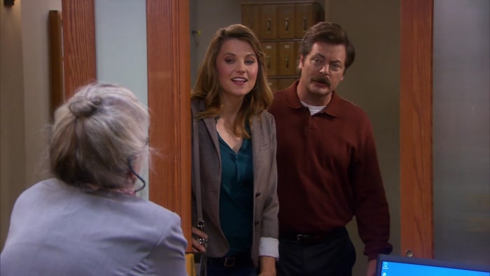 ETHEL BEAVERS, WE WOULD LIKE A MARRIAGE LICENSE, PLEASE AND THANK YOU. 