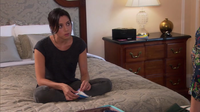 LESLIE, I CAN'T BELIEVE I'M SAYING THIS, 