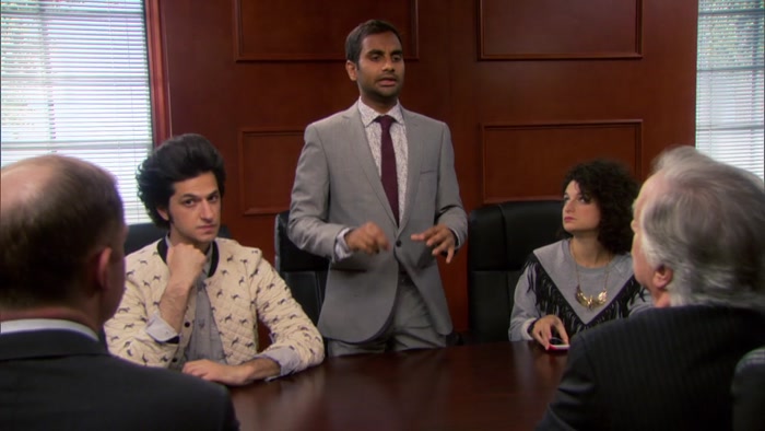 DEEPLY TRILL IT IS TO BE STANDING IN THIS DOPE-ASS CONFERENCE ROOM, 