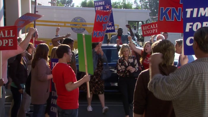 RECALL KNOPE! RECALL KNOPE! 