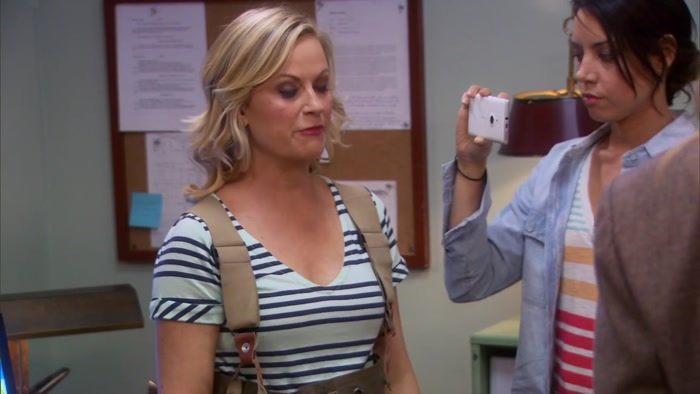 AT FIRST GLANCE, IT MAY SEEM AS THOUGH RON SWANSON AND I HAVE NOTHING IN COMMON, 